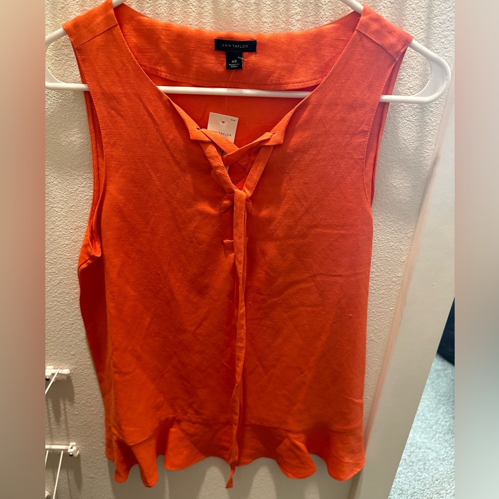 Ann Taylor Blouse
